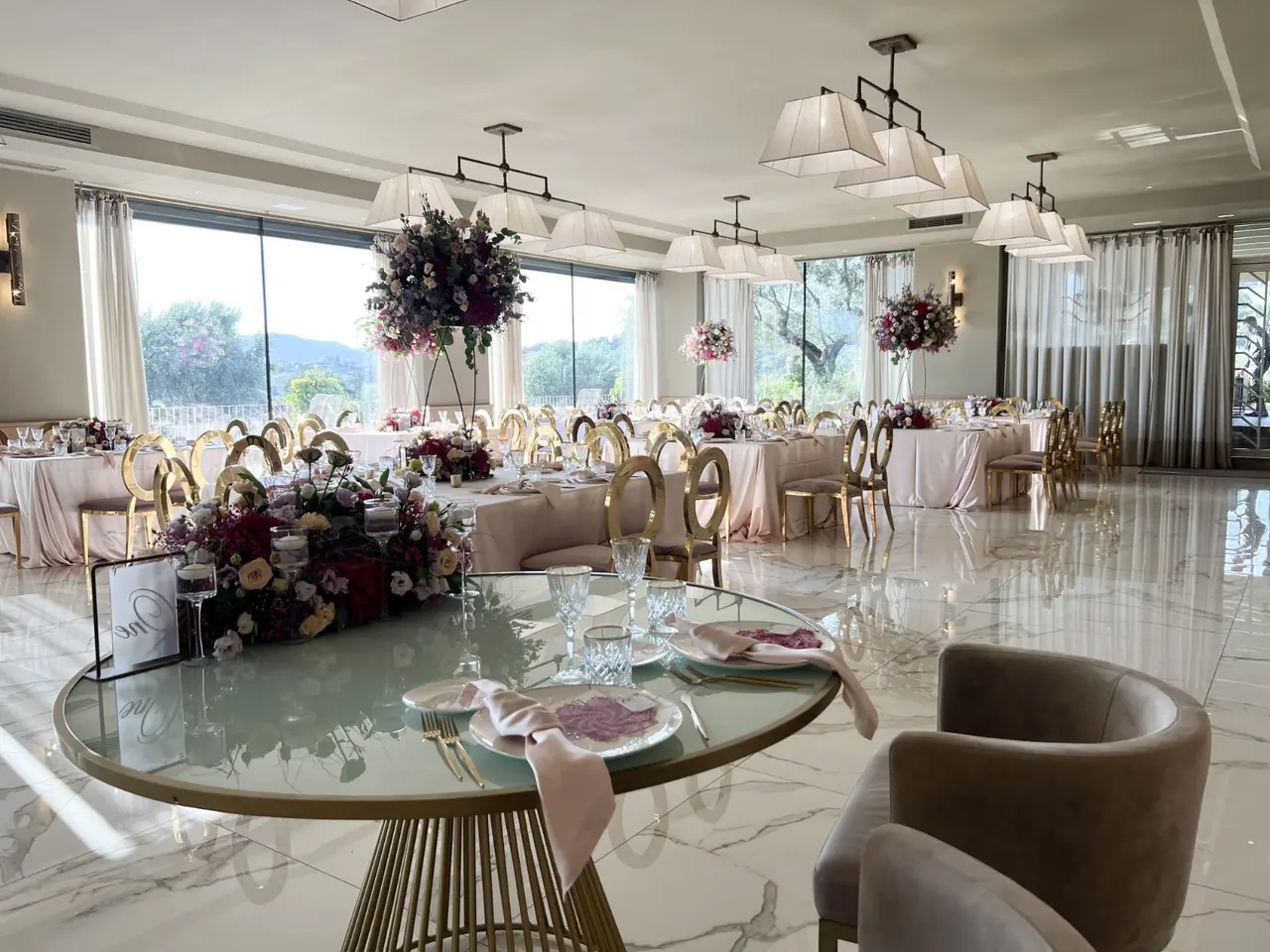 Foto della location per matrimoni Colle Rajano a Ruviano